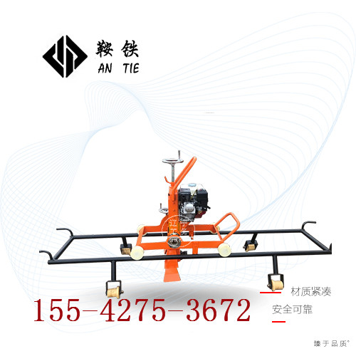 厦门鞍铁钢轨道岔磨轨机地铁专用器材精准作业