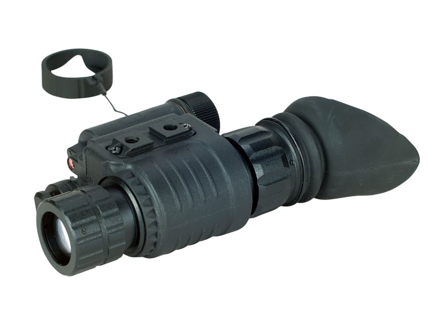 MIRIT 米尔特 NVM-14-3 三代单目单筒 红外夜视仪可拍照