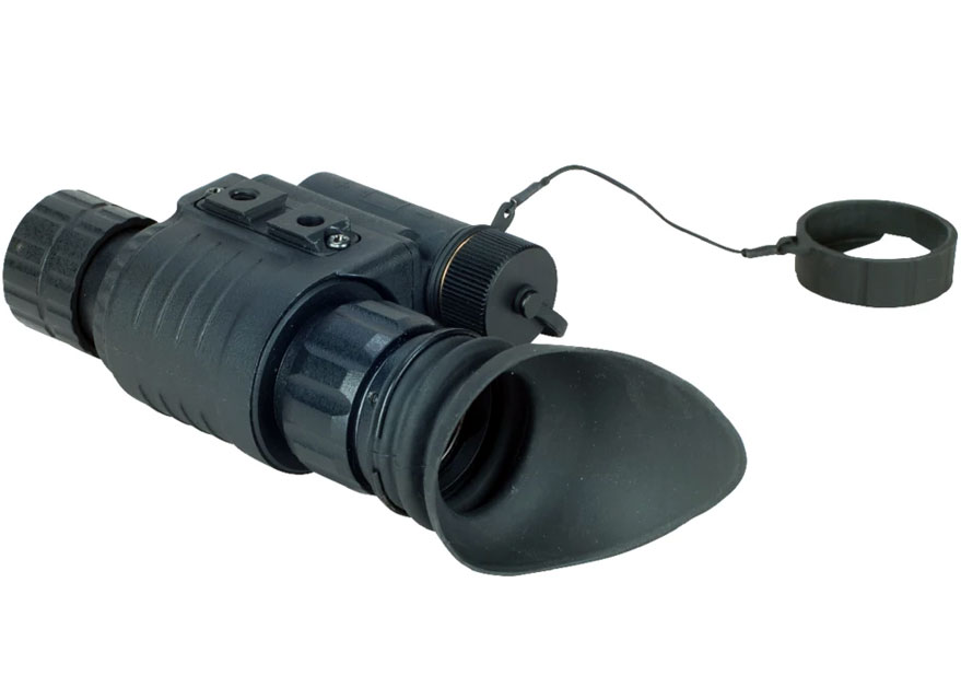 MIRIT 米尔特 NVM-14-2 二代 GEN2+ 增强型单目单筒夜视仪