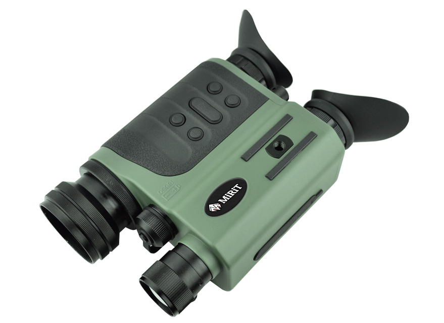 MIRIT 米尔特 NVD-40 双目单筒 日夜两用红外线摄录夜视仪