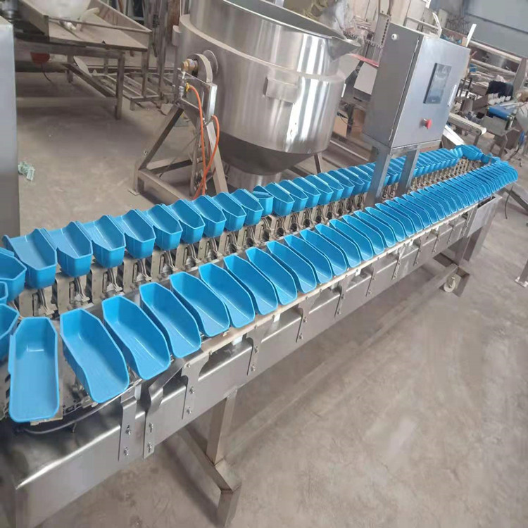 牡蛎分选机 转盘式牡蛎自动分选机厂家--山东广昌机械