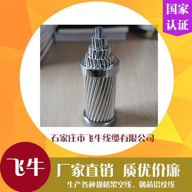 青海钢芯铝绞线国标保电阻
