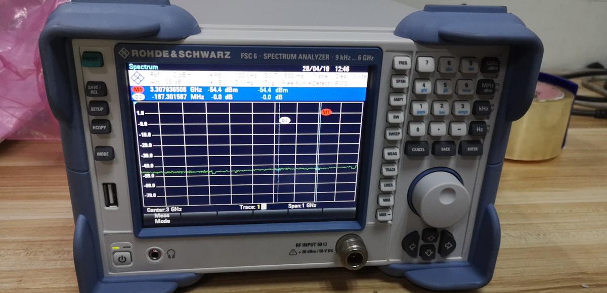 Agilent E4403B频谱分析仪