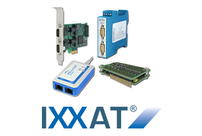 IXXAT板卡，IXXAT中继器