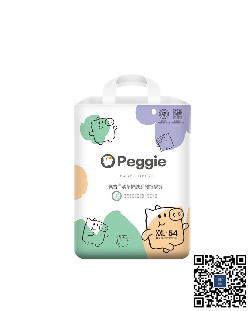 peggie拉拉裤生产厂家_peggie纸尿片生产厂家_佩吉野菊花护肤纸尿裤