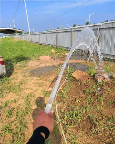 高淳打井队，高淳地区打一口水井2019最新报价