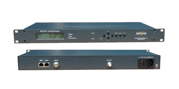 NDS3301(NDS3301A) QAM调制器