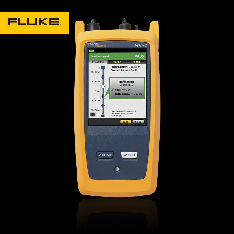 Fluke OptiFiber Pro光纤测试仪