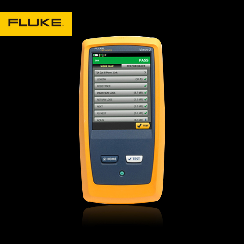FLuke网线测试仪 DSX-5000|DSX-5000Qi|DSX-5000Mi价格美丽