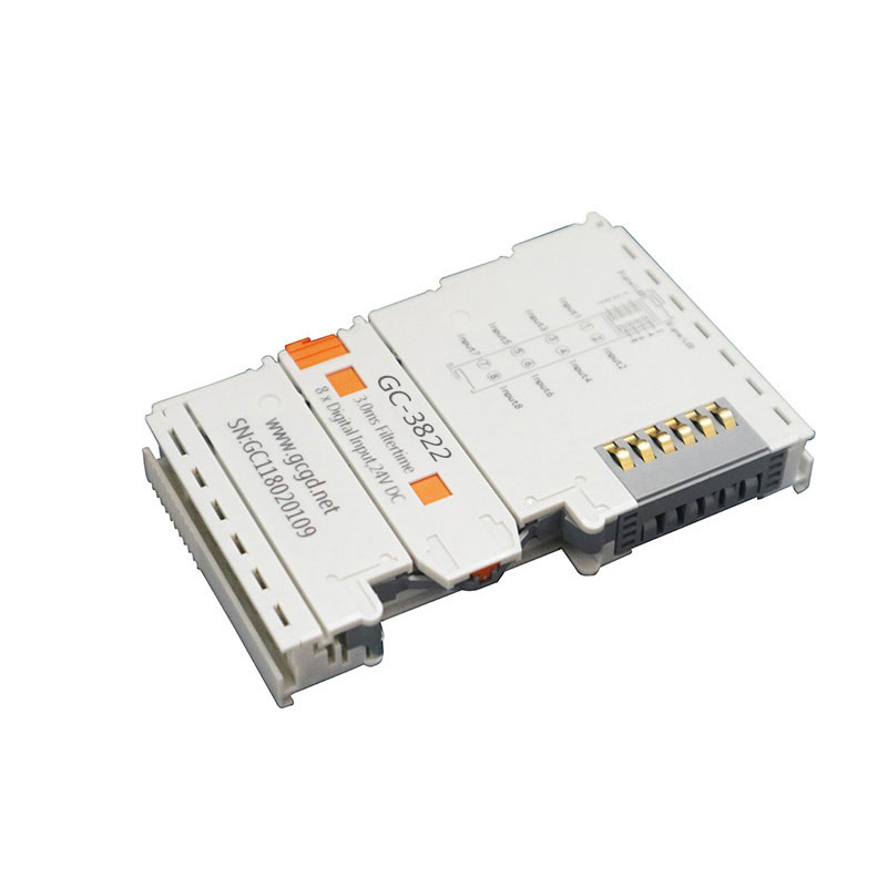 GC-3822双路PT100型PLC模块 通用可编程控制器