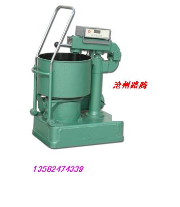 UJZ-15型砂浆搅拌机