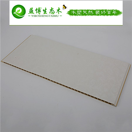 450竹木纤维集成墙板操作步骤