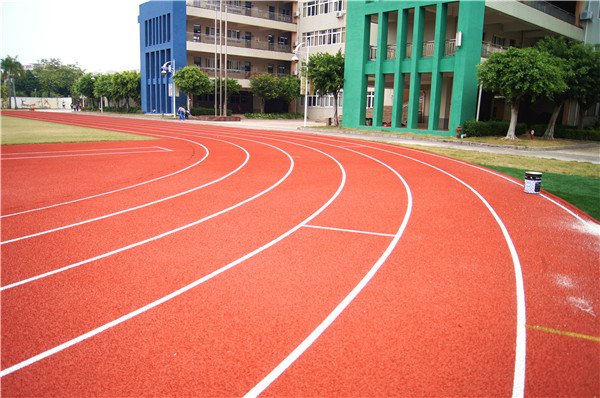 分宜县第一实验小学 新国标 透气型跑道迅途体育