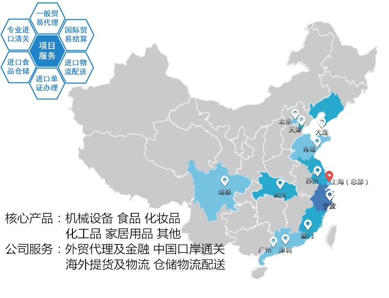 解决清洁剂进口清关申报问题