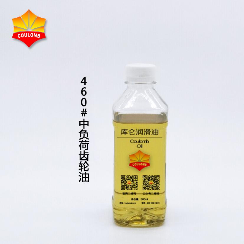 库仑L-CKC460#中负荷齿轮油