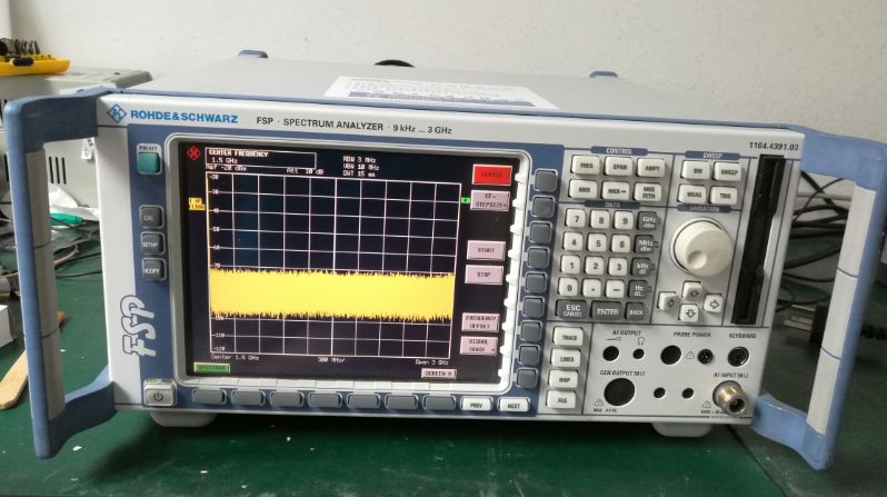 R&amp;S FSP7 频谱分析仪