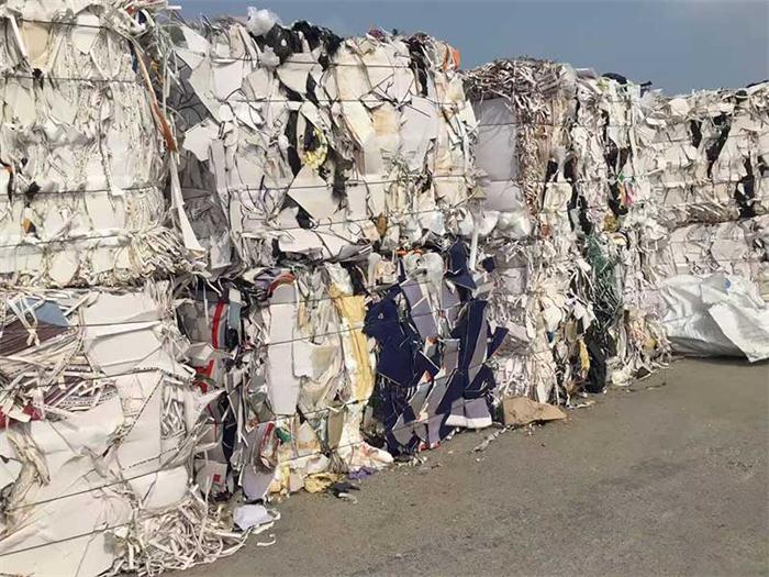 杭州积累工业垃圾处理松江存放大量一般固废清运处置