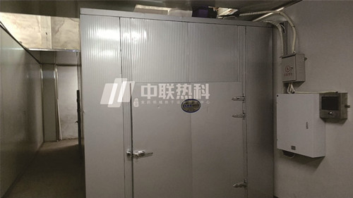 郑州中联热科空气能热泵烘干机加工水果香蕉快速