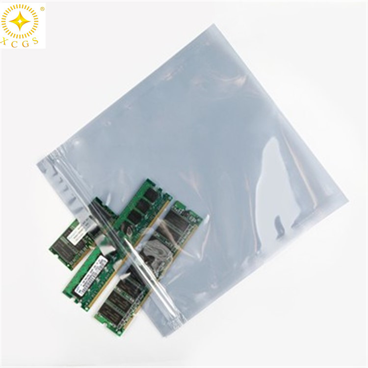 成都防静电透明屏蔽袋PCB板屏蔽袋