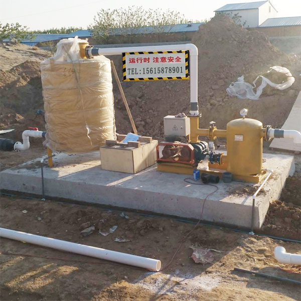 100立方沼气脱硫器500立方沼气脱硫塔厂家-直销价格