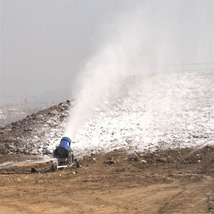 滑雪场造雪机造价多少滑雪场建设规划设计国产造雪机专业造雪机出售