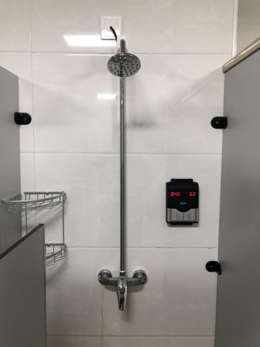 开水 洗澡 热水计时系统 IC卡淋浴水控机