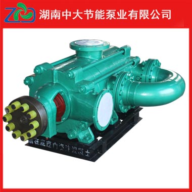 中大泵业专业生产 自平衡多级泵ZPD200-43*9