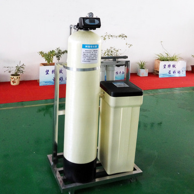 2T/H全自动软化水设备，小型软水器定制，软水机生产厂家