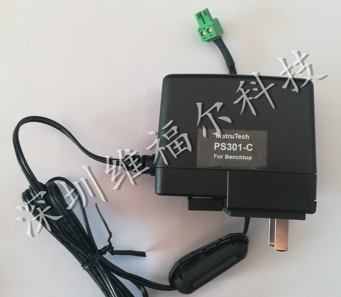 Instrutech VGC301控制器电源 PS301-C 电缆 CB421-1-10F 
