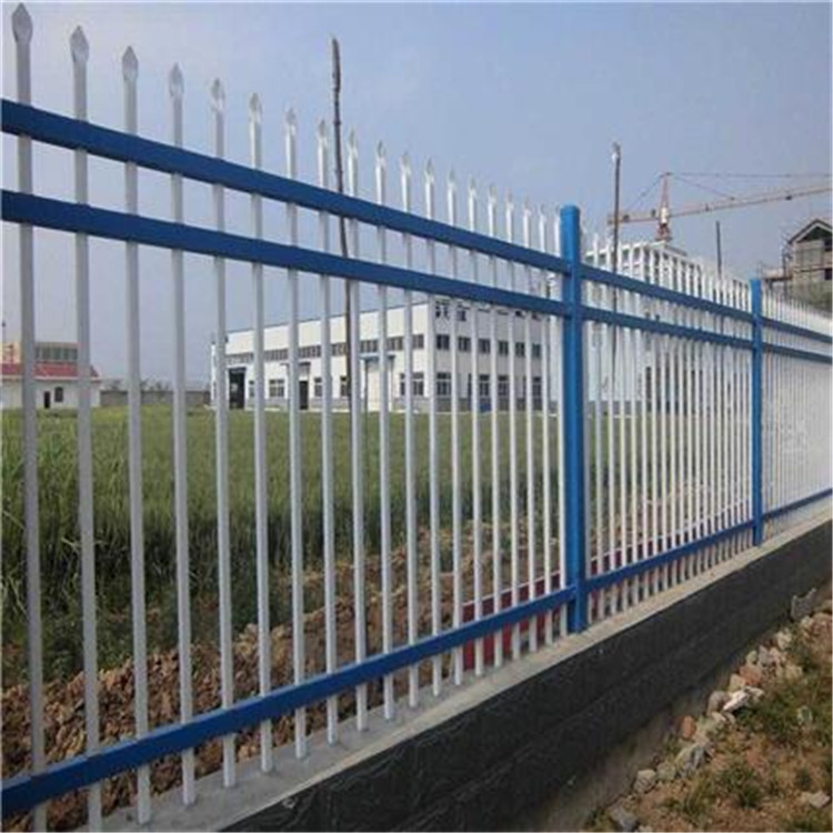 临高别墅新款护栏定制 白沙工厂围墙护栏供应