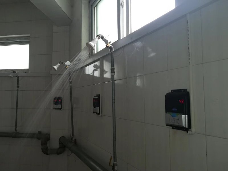澡堂IC卡扣费系统 工厂洗浴智能水控机