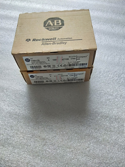 AB 1756-IB16开关量输入模块