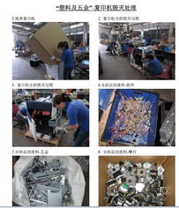 杭州处理工业固废嘉兴企业废品集中处置嘉兴电子产品销毁