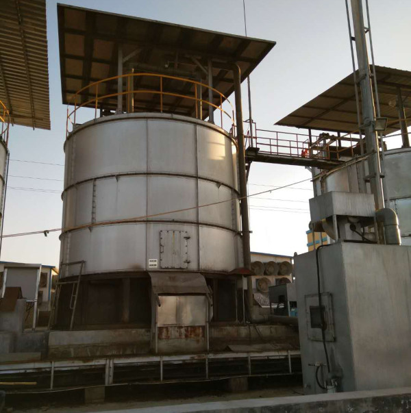 鸡粪发酵罐作用是什么？肉鸭舍快速成肥设备厂家