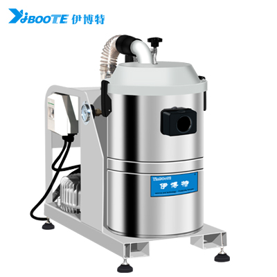 固定式工业吸尘器IV-2230可与多种生产设备配套使用
