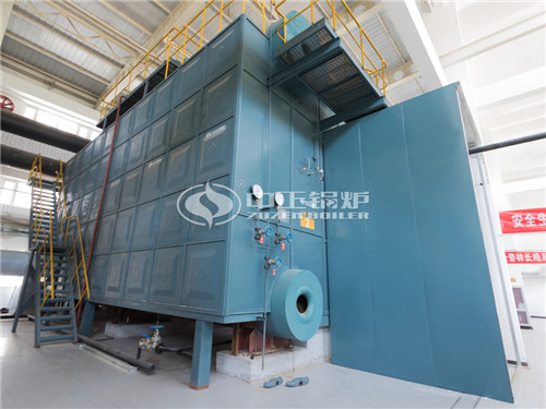 3万平供暖用上海燃煤锅炉
