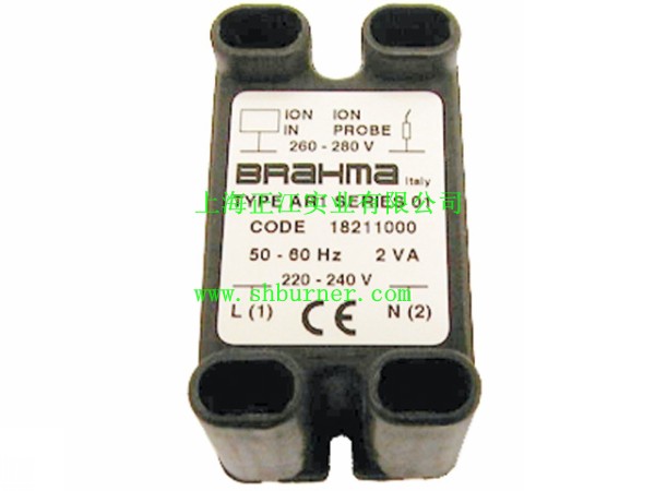 现货BRAHM程控器CODE 18047005燃烧器程控器TGRD61