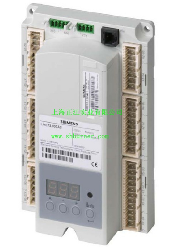 LMV51.100C2 W-FM100 | SIEMENS/weishaupt 威索燃烧器管理器