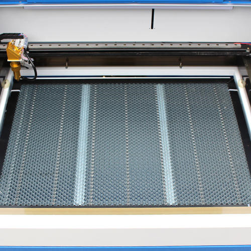 蜂窝平台 大孔蜂窝板切割机配件 激光机配件工作台