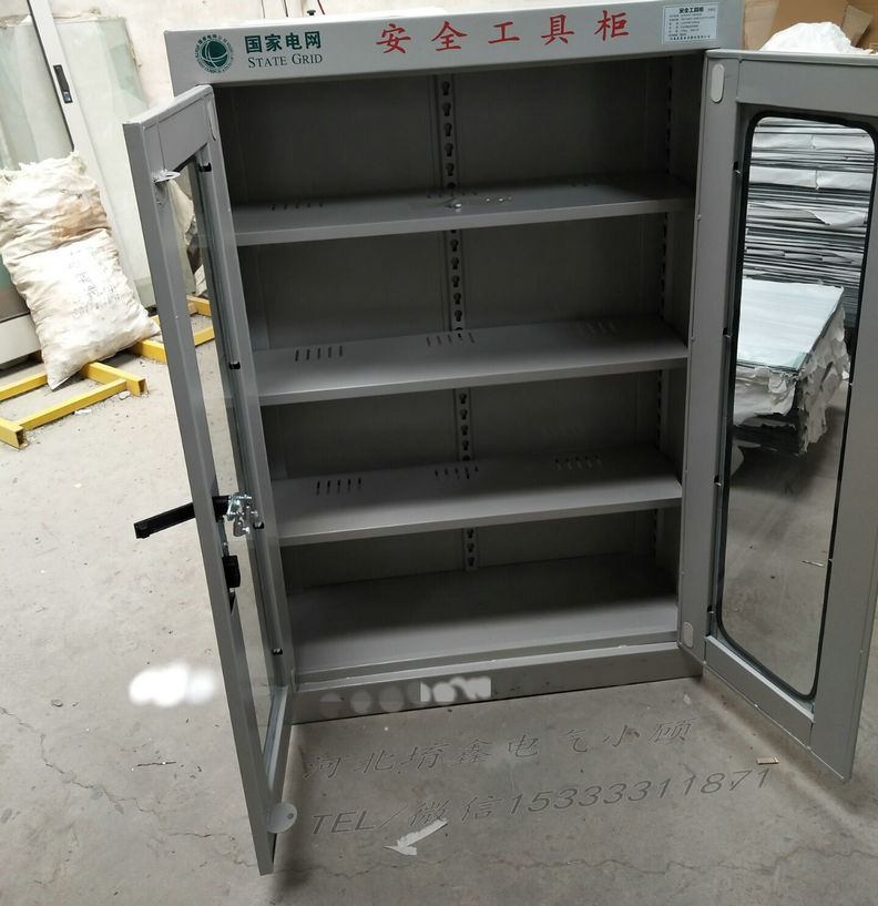 昆明电工安全工器具柜 绝缘工具柜-电力安全工具柜