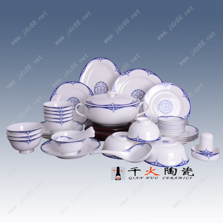 春节礼品陶瓷餐具 订制礼品陶瓷餐具