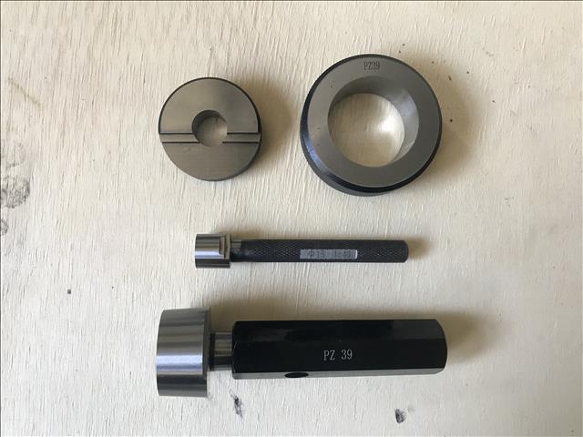 沧州供应福量英制锯齿形螺纹环规.非标螺纹环规量大质优可定制
