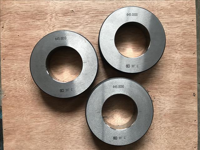 沧州供应福量内径千分尺校正环规.通止一体光滑环规量大质优可定制
