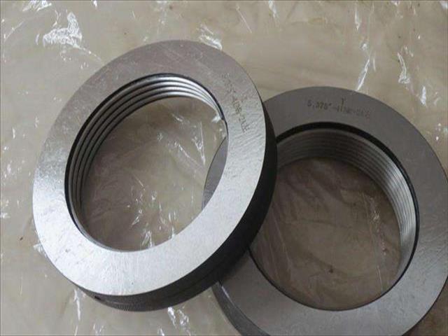 沧州供应福量公制螺纹塞环规.平板量具系列量大质优可定制