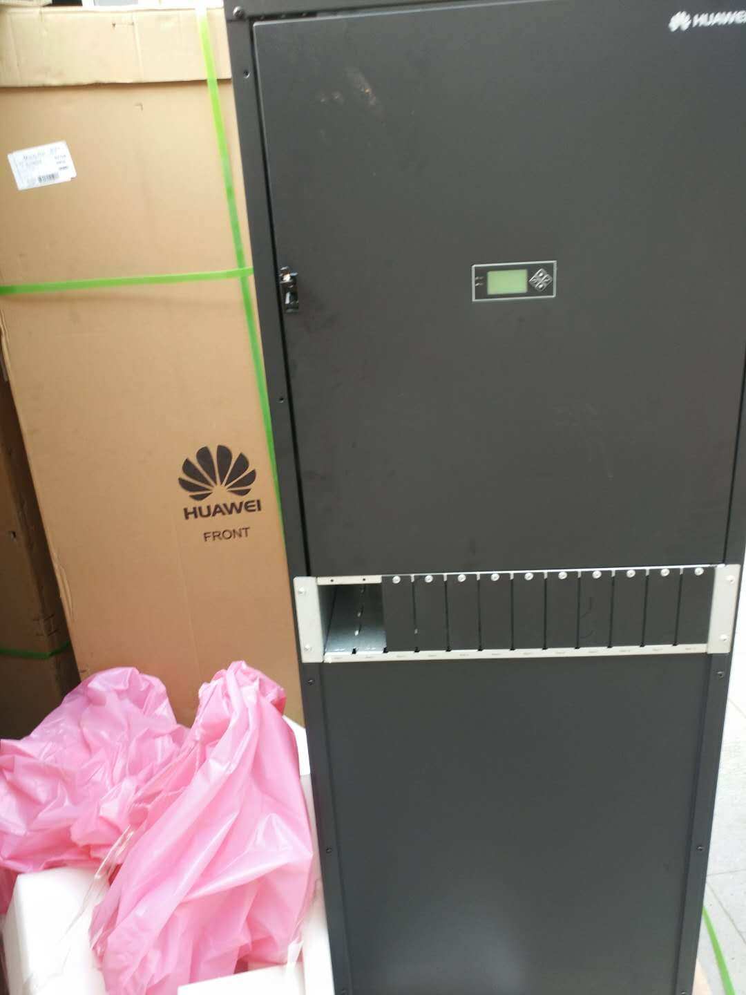 华为室内电源柜TP48300B 48V300A 室外优质一体机柜