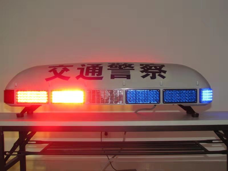 新公路巡警显示屏灯怕卡车12V