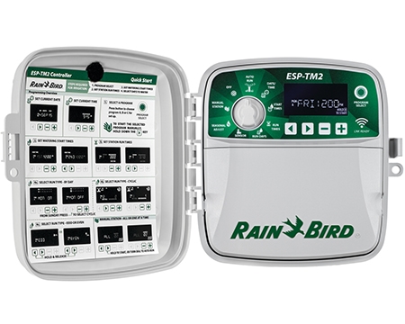 美国雨鸟RAIN BIRD-ESP-TM2 系列控制器