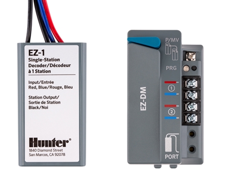 美国亨特HUNTER-EZDS\EZ-1解码器