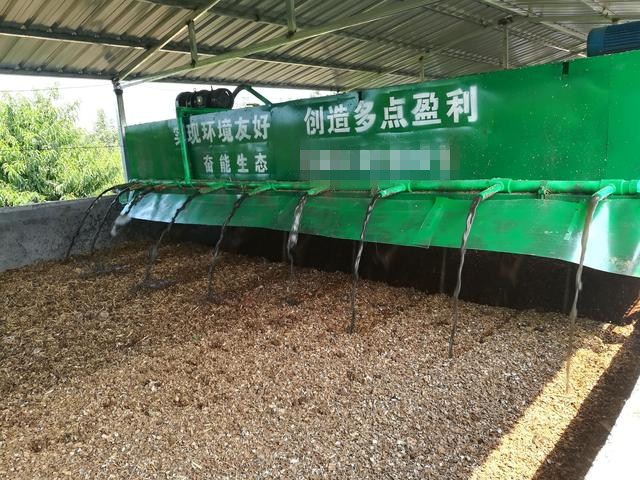 河南厂家供应有机肥生产线