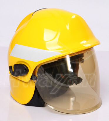 EC消防头盔 消防员装备